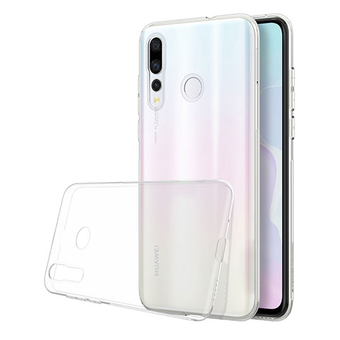 Funda Silicona Ultrafina Carcasa Transparente H05 para Huawei Nova 4 Claro