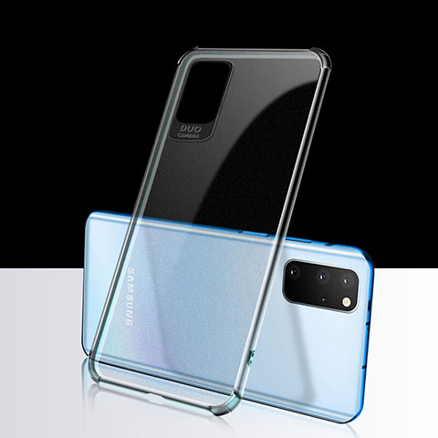 Funda Silicona Ultrafina Carcasa Transparente S03 para Samsung Galaxy S20 Plus Claro