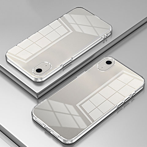 Funda Silicona Ultrafina Carcasa Transparente SY2 para Apple iPhone XR Claro
