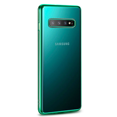 Funda ultrafina Samsung Galaxy S10e (azul)