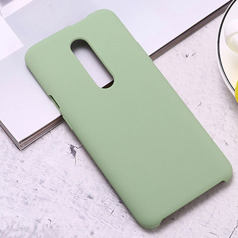 Funda Silicona Ultrafina Goma 360 Grados Carcasa C03 para Xiaomi Mi 9T Pro Verde