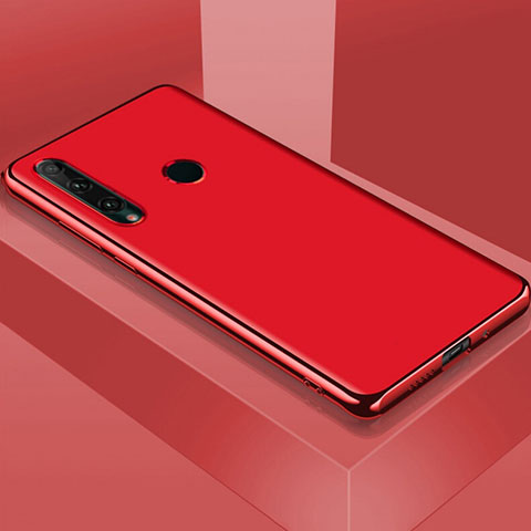 Funda Silicona Ultrafina Goma 360 Grados Carcasa C05 para Huawei Honor 20 Lite Rojo