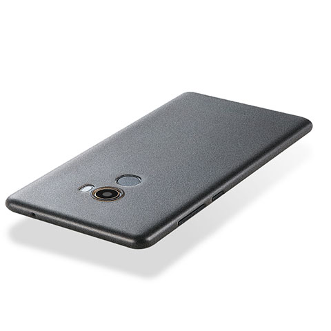 Funda Silicona Ultrafina Goma 360 Grados para Xiaomi Mi Mix Evo Gris