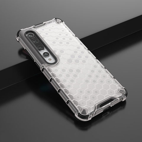 Funda Silicona Ultrafina Goma Carcasa C01 para Xiaomi Mi 10 Claro