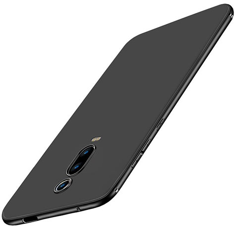 Funda Silicona Ultrafina Goma Carcasa C01 para Xiaomi Mi 9T Negro