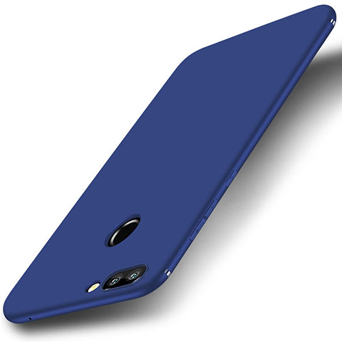 Funda Silicona Ultrafina Goma Carcasa S01 para Huawei Honor 9i Azul