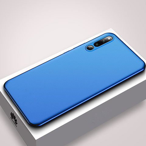 Funda Silicona Ultrafina Goma Carcasa S01 para Huawei Honor Magic 2 Azul