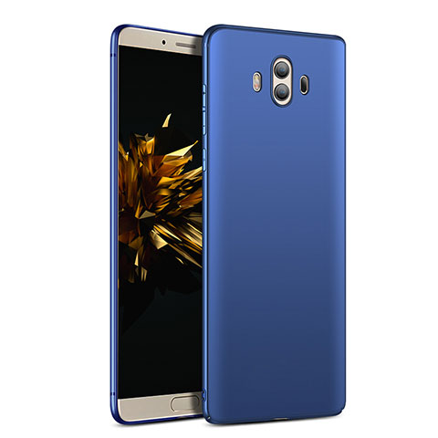 Funda Silicona Ultrafina Goma Carcasa S01 para Huawei Mate 10 Azul