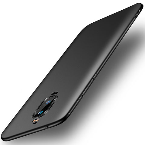 Funda Silicona Ultrafina Goma Carcasa S01 para Huawei Mate 9 Pro Negro