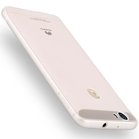 Funda Silicona Ultrafina Goma Carcasa S01 para Huawei Nova Claro