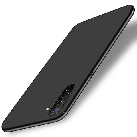 Funda Silicona Ultrafina Goma Carcasa S01 para Oppo K5 Negro