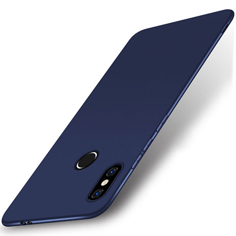 Funda Silicona Ultrafina Goma Carcasa S01 para Xiaomi Mi 8 SE Azul