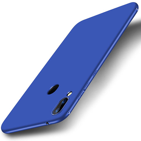 Funda Silicona Ultrafina Goma Carcasa S01 para Xiaomi Mi Play 4G Azul