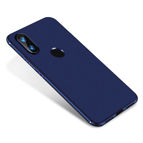 Funda Silicona Ultrafina Goma Carcasa S03 para Xiaomi Mi 8 Azul