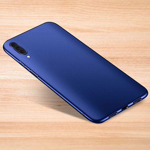 Funda Silicona Ultrafina Goma Carcasa S03 para Xiaomi Mi 9 Pro 5G Azul