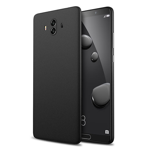 Funda Silicona Ultrafina Goma para Huawei Mate 10 Negro