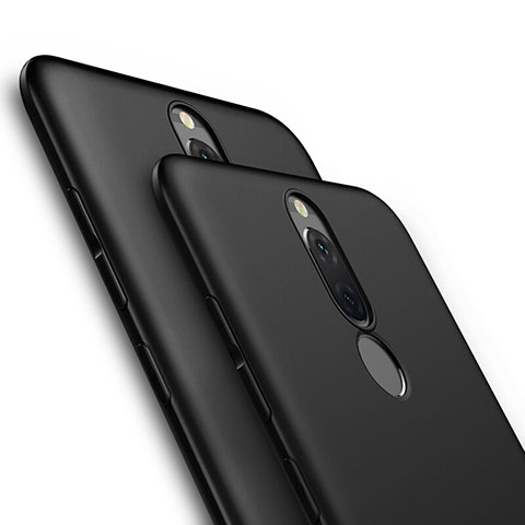 Funda Silicona Ultrafina Goma para Huawei Nova 2i Negro