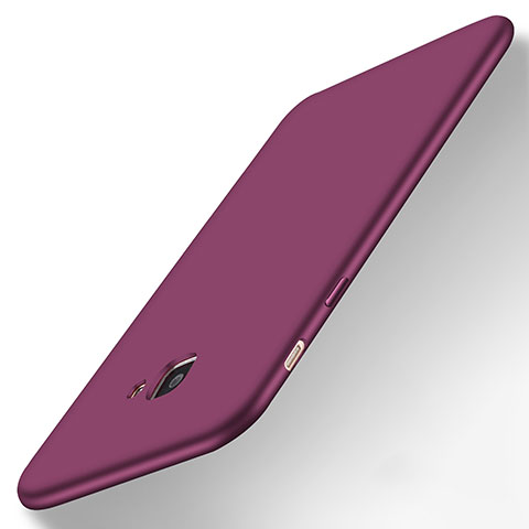 Funda Silicona Ultrafina Goma para Samsung Galaxy On7 (2016) G6100 Rojo