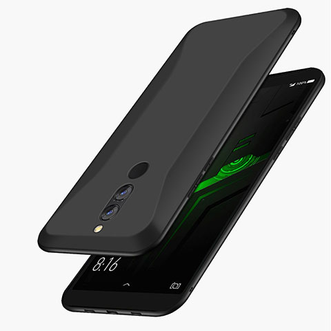 Funda Silicona Ultrafina Goma para Xiaomi Black Shark Helo Negro