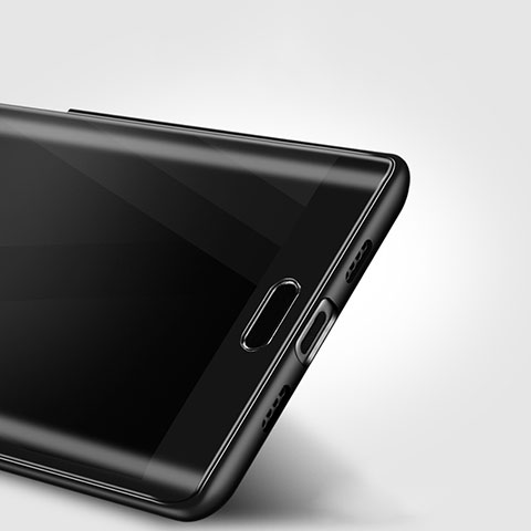 Funda Silicona Ultrafina Goma para Xiaomi Mi Note 2 Special Edition Negro