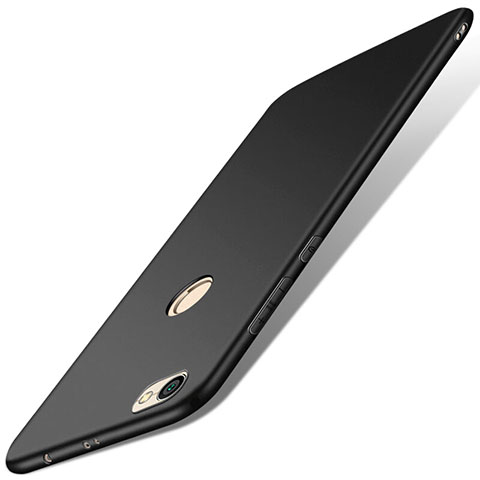 Funda Silicona Ultrafina Goma para Xiaomi Redmi Note 5A Pro Negro