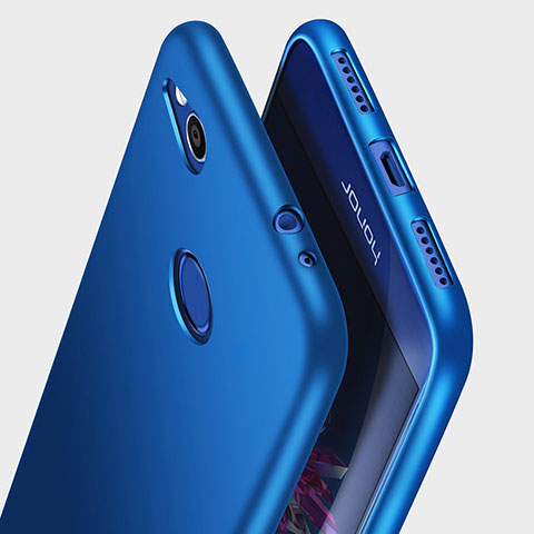 Funda Silicona Ultrafina Goma S03 para Huawei GR3 (2017) Azul