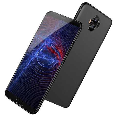 Funda Silicona Ultrafina Goma S03 para Huawei Mate 10 Negro