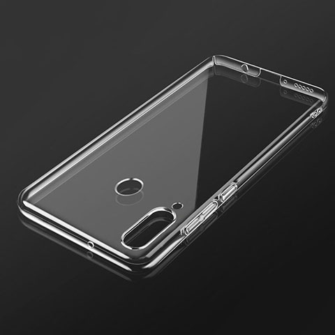 Funda Silicona Ultrafina Transparente K02 para Huawei P30 Lite Claro
