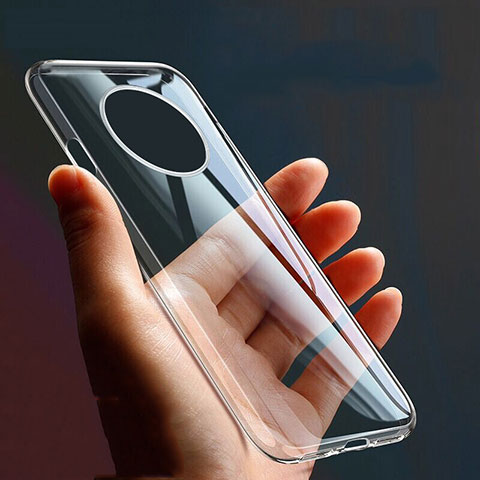 Funda Silicona Ultrafina Transparente K03 para OnePlus 7T Claro
