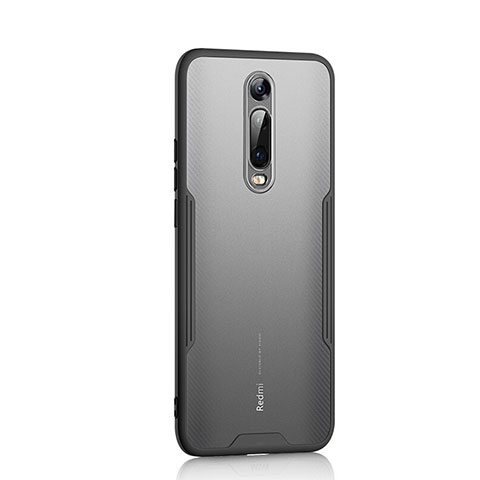 Funda Silicona Ultrafina Transparente K03 para Xiaomi Mi 9T Pro Claro