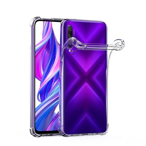 Funda Silicona Ultrafina Transparente K04 para Xiaomi Mi A3 Claro