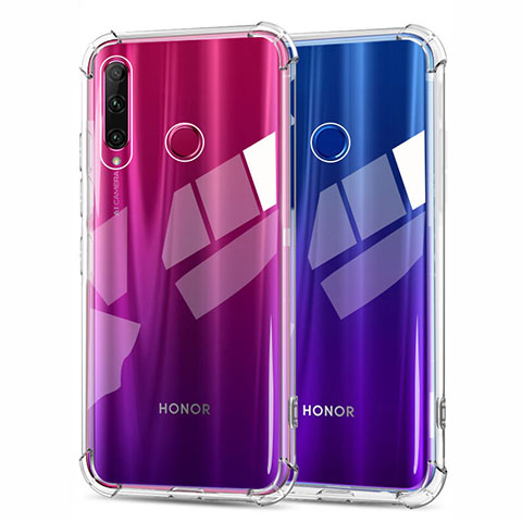 Funda Silicona Ultrafina Transparente K05 para Huawei Honor 20 Lite Claro