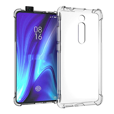 Funda Silicona Ultrafina Transparente K05 para Xiaomi Redmi K20 Claro