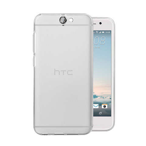 Funda Silicona Ultrafina Transparente para HTC One A9 Claro