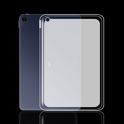 Funda Silicona Ultrafina Transparente para Huawei MatePad T 8 Claro