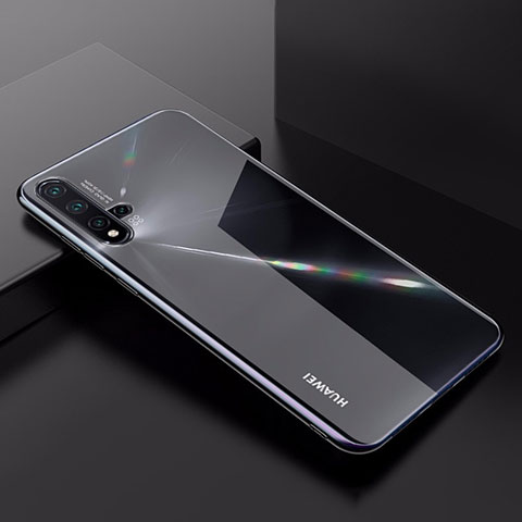 Funda Silicona Ultrafina Transparente para Huawei Nova 5 Claro