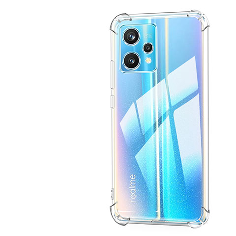 Funda Silicona Ultrafina Transparente para Realme Narzo 50 Pro 5G Claro