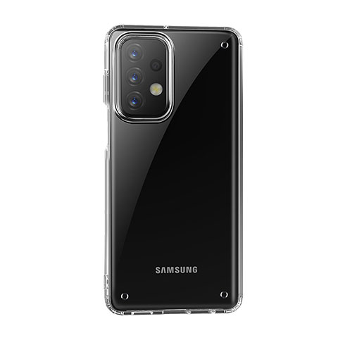 Funda Silicona Ultrafina Transparente para Samsung Galaxy A23 5G Claro