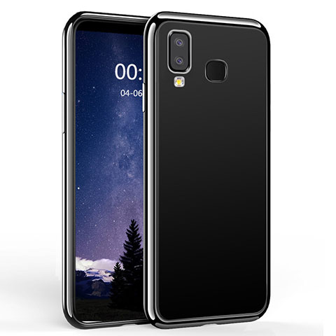 Funda Silicona Ultrafina Transparente para Samsung Galaxy A8 Star Claro