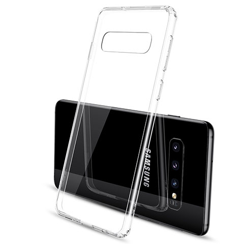 Funda Silicona Ultrafina Transparente para Samsung Galaxy S10 5G Claro