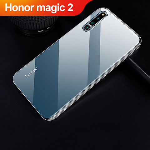 Funda Silicona Ultrafina Transparente T02 para Huawei Honor Magic 2 Claro