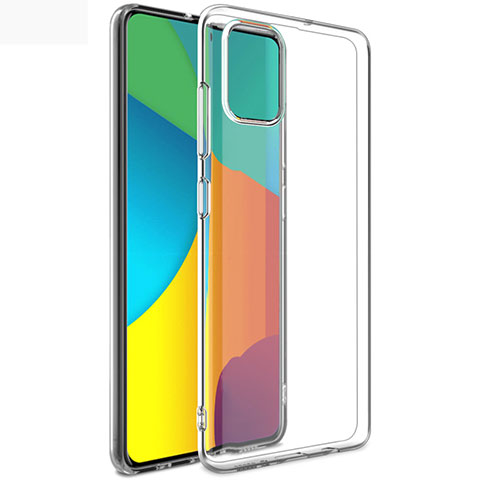 Funda Silicona Ultrafina Transparente T02 para Samsung Galaxy A51 5G Claro