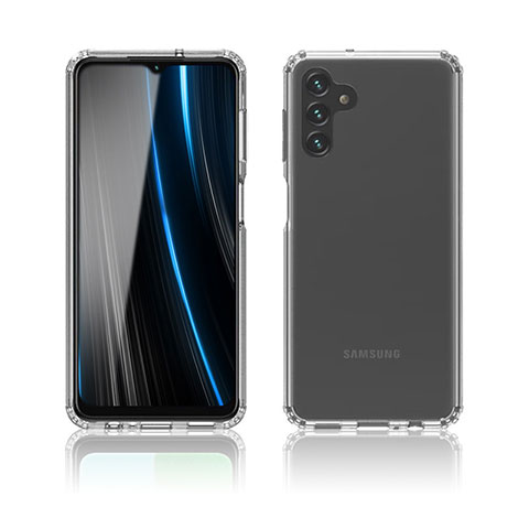 Funda Silicona Ultrafina Transparente T04 para Samsung Galaxy A13 5G Claro