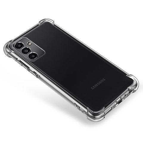 Funda Silicona Ultrafina Transparente T06 para Samsung Galaxy A04s Claro