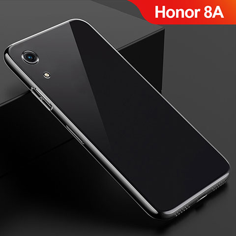 Funda Silicona Ultrafina Transparente T07 para Huawei Y6 Prime (2019) Claro