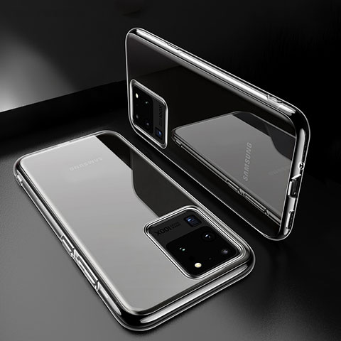 Funda Silicona Ultrafina Transparente T07 para Samsung Galaxy S20 Ultra Claro