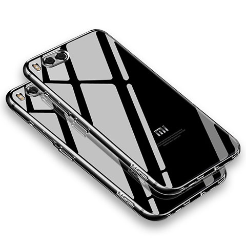 Funda Silicona Ultrafina Transparente T07 para Xiaomi Mi Note 3 Claro