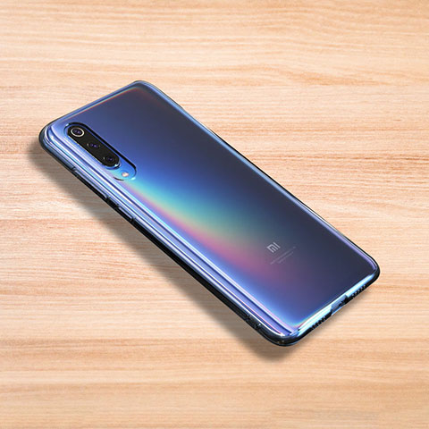 Funda Silicona Ultrafina Transparente T10 para Xiaomi Mi 9 SE Claro