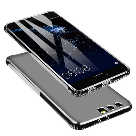 Funda Silicona Ultrafina Transparente U01 para Huawei P10 Plus Claro