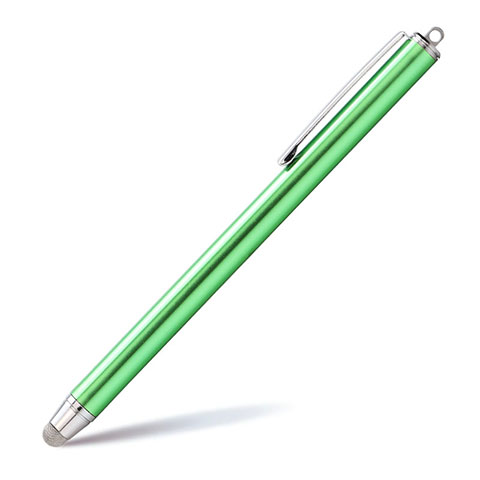 Lapiz Optico de Pantalla Tactil Capacitivo Universal H06 Verde